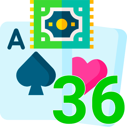 Коврик 36 карт #628506