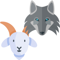 Козы и волки