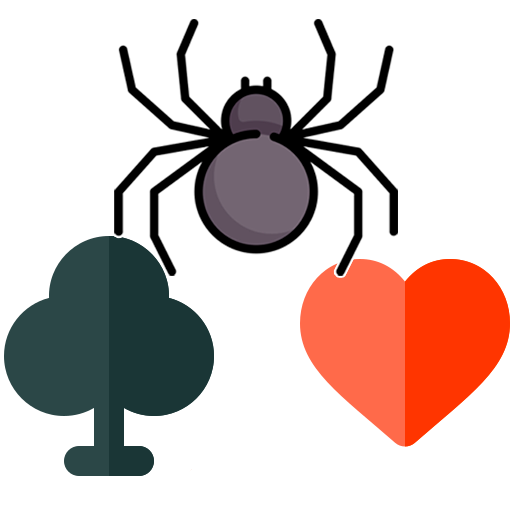 Паук 2 масти #529812