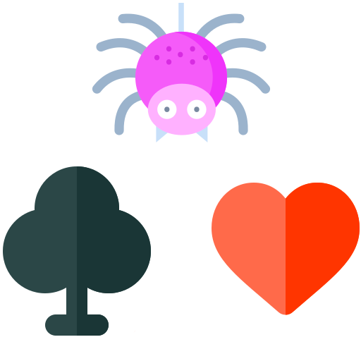 Паучиха 2 масти #574828