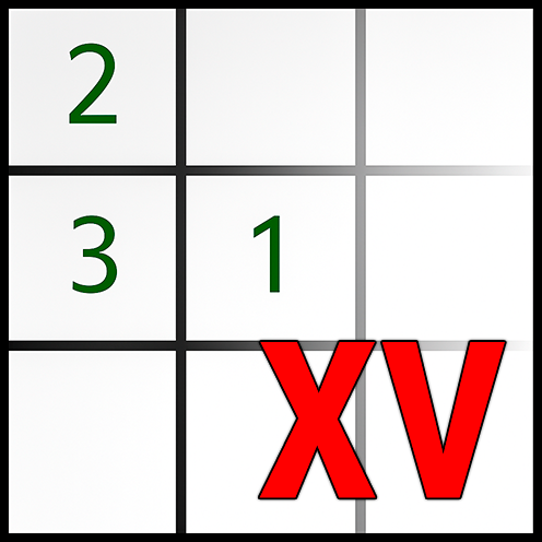 Судоку XV