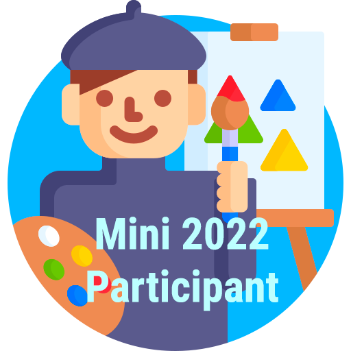 Mini Nonograms 2022 Participant mini2022