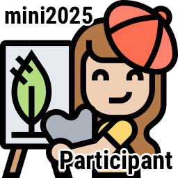 #mini2025 Winner mini2025p