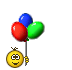balloons