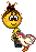 chicken-girl