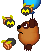 pooh-on-ball