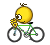 velosiped-zelenyj