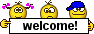 welcom-trio