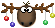 xmas-moose