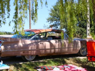 Пазл «Шевроле»