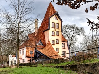 Пазл «Театр Ночи»