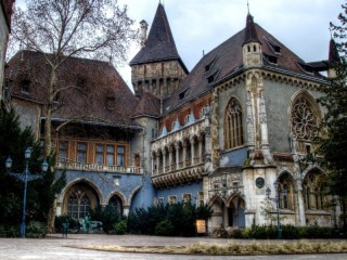 Пазл «Вайдахуньяд»