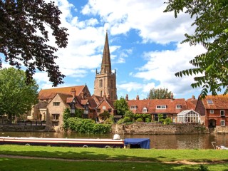 Пазл «Абингдон Англия»