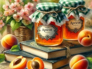 Пазл «Абрикосовое варенье»