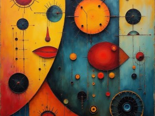 Пазл «Abstraction»