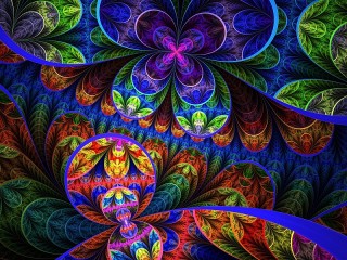 Пазл «Абстракция»