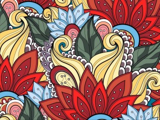 Пазл «Абстракция»