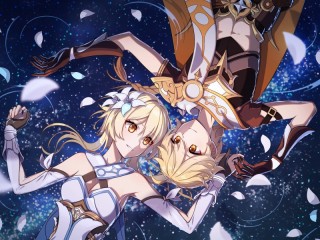 Пазл «Aether and Lumine»