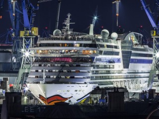 Пазл «AIDAdiva»