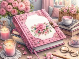 Пазл «Альбом»