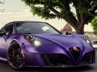 Пазл «Alfa Romeo»