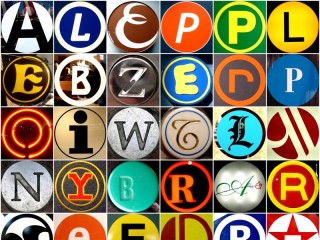 Пазл «Алфавит»