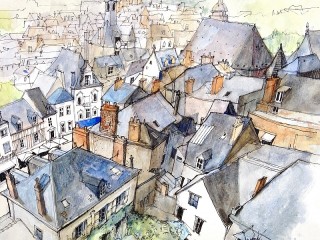 Пазл «Амбуаз»