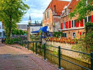 Пазл «Амерсфорт Нидерланды»