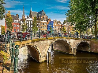 Пазл «Амстердам»