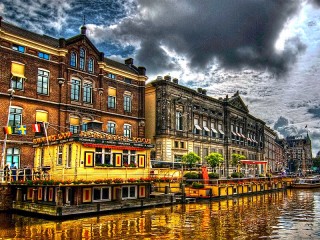 Пазл «Амстердам»