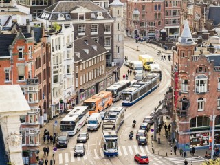 Пазл «Амстердам»