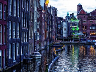 Пазл «Амстердам»