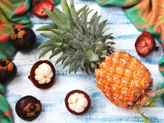 Пазл «Ананас целиком»