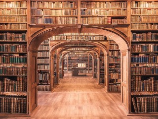 Пазл «Анфилада»