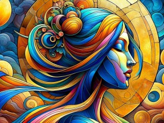 Пазл «Ангел»