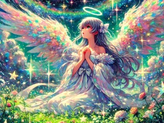 Пазл «Ангел»