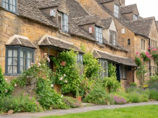 Пазл «Английский Бродвей»