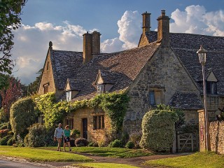 Пазл «Англия»