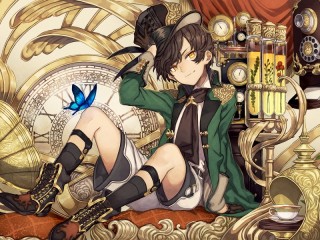 Пазл «Аниме»