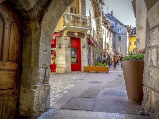 Пазл «Annecy»