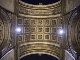 Пазл «Архитектурный триумф»