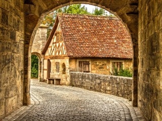 Пазл «Арка»