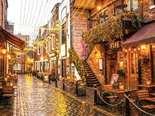 Пазл «Ashton Lane»