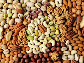 Пазл «Ассорти орехов»