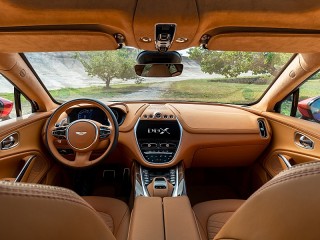 Пазл «Aston Martin»