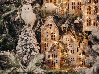 Пазл «Атмосфера волшебства»