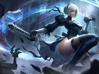 Пазл «Автомата»