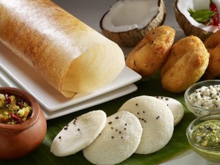 Пазл «Азиатская кухня»