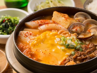 Пазл «азиатская кухня»