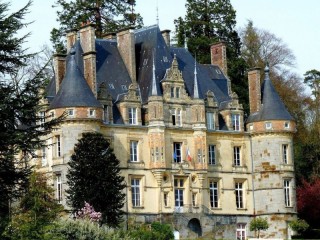 Пазл «Bagnoles-de-lOrne»